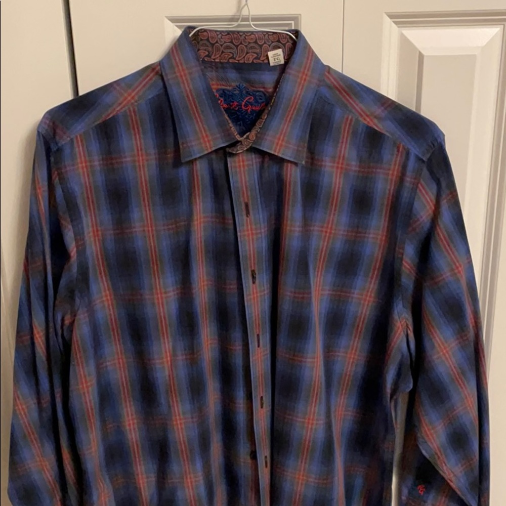 Robert Graham Button Down